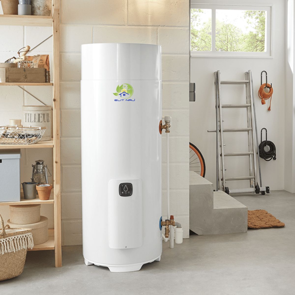 ballon thermodynamique 