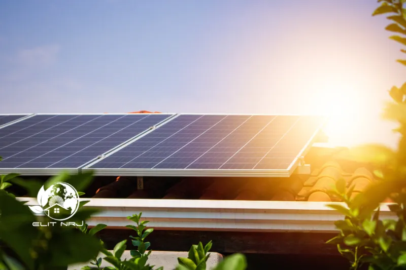 autoconsommation batterie solaire nîmes Uzès