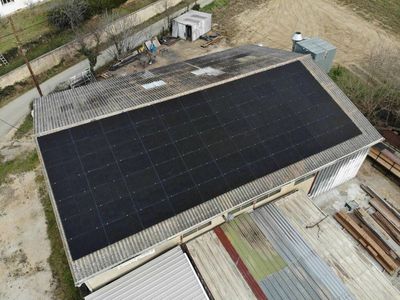 Notre zone d'activité pour ce service Installer des panneaux photovoltaïques avec onduleur central à