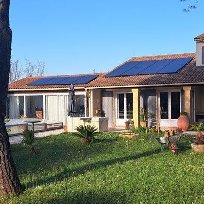 Notre zone d'activité pour ce service Pose de panneaux photovoltaïques en autoconsommation à