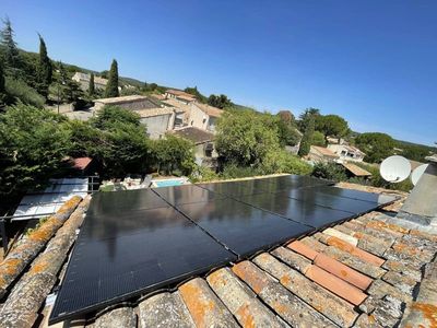 Notre zone d'activité pour ce service Installer des panneaux photovoltaïques avec onduleur central à